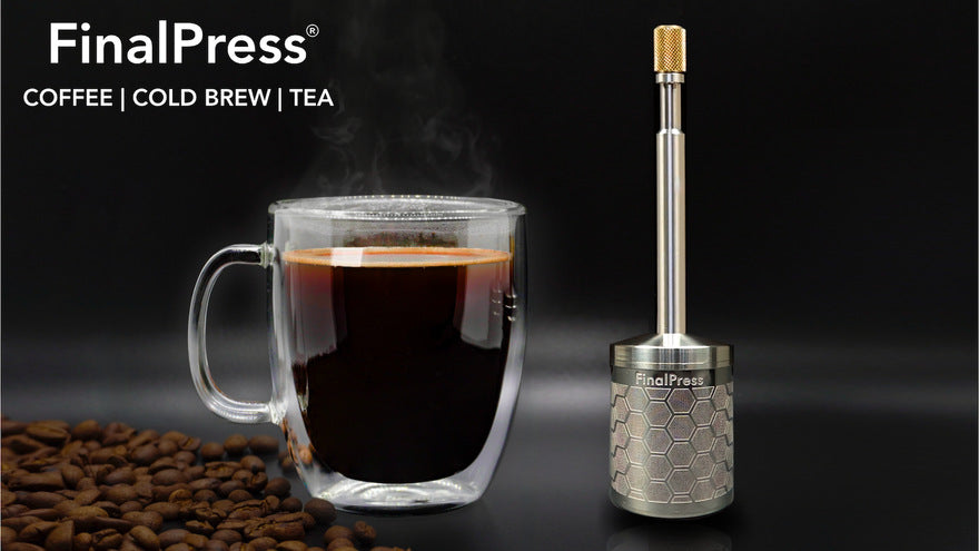 Kitchen-Hub FinalPress™ – Your Ultimate Portable Coffee Infuser