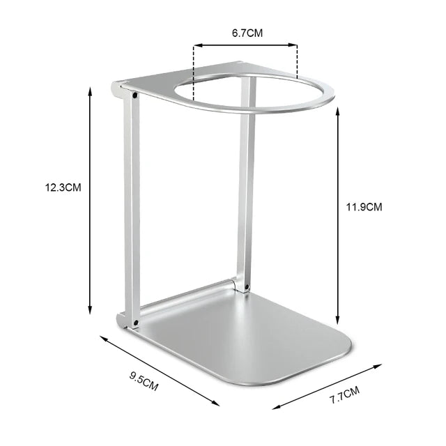 CaféBuddy™ Foldable Drip Holder Aluminum Alloy Support