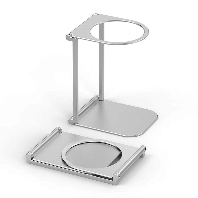 CaféBuddy™ Foldable Drip Holder Aluminum Alloy Support